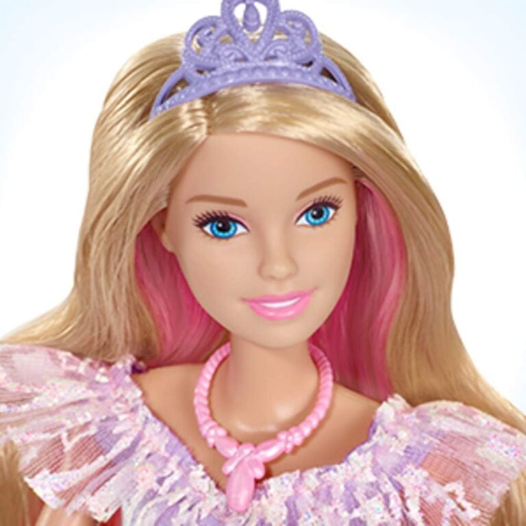 Barbie Doll and Accessories Review