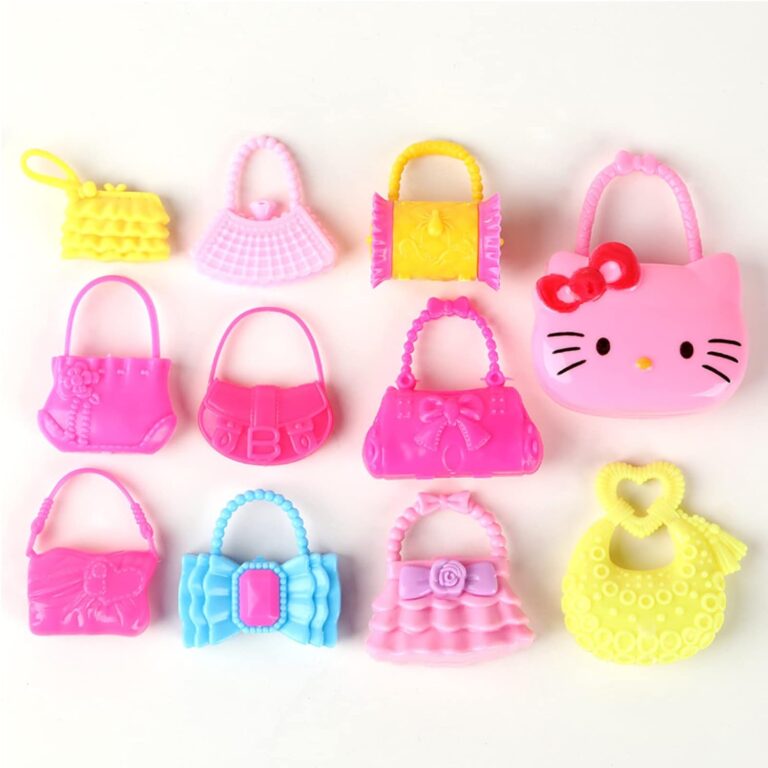 42 PCS Doll Clothes Set Review