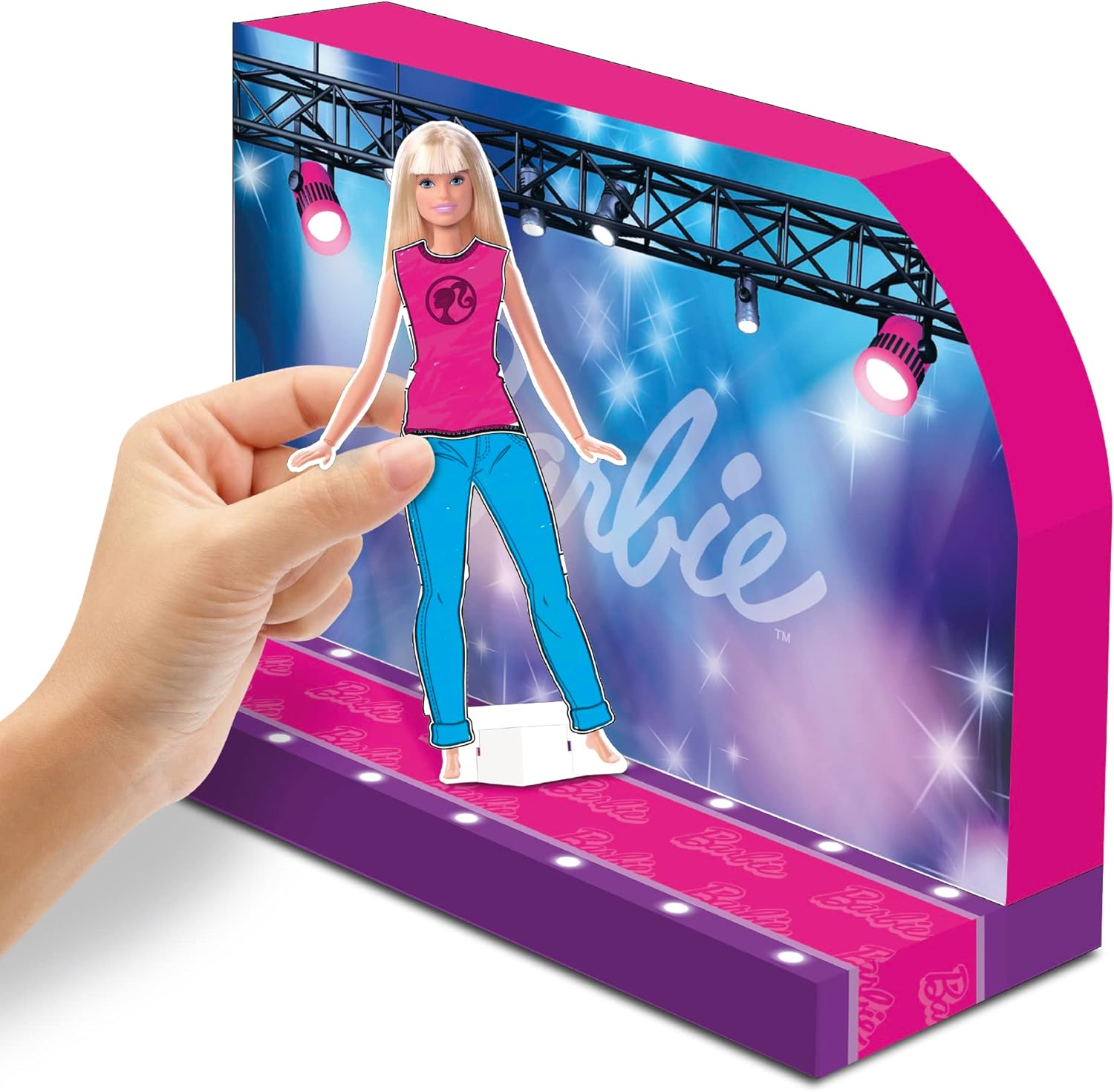 barbie bumper activity set review Barbie Bumper Activity Set Review