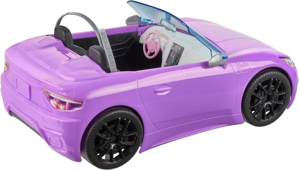 Barbie - Convertible w. Doll (HBY29)