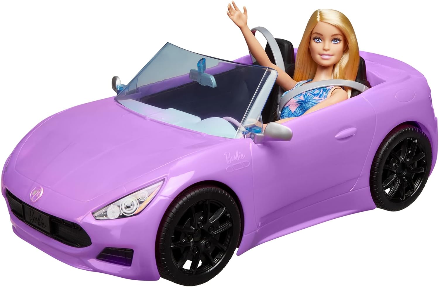 barbie convertible w doll hby29 review Barbie Convertible w. Doll (HBY29) Review
