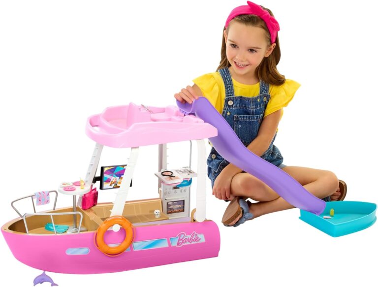 Barbie Dream Boat Review
