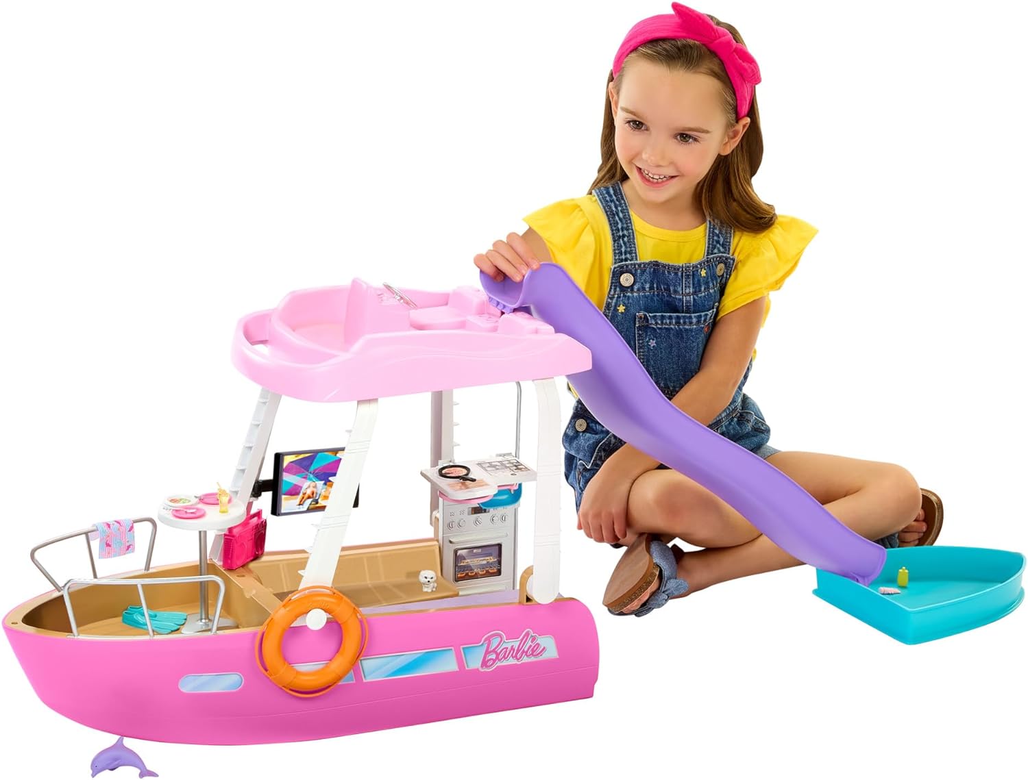 barbie dream boat review Barbie Dream Boat Review