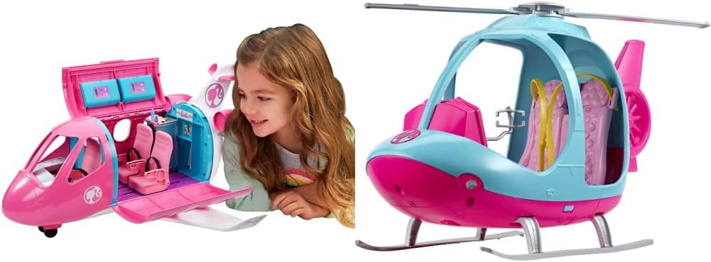 barbie dreamplane playset review Barbie DreamPlane Playset Review