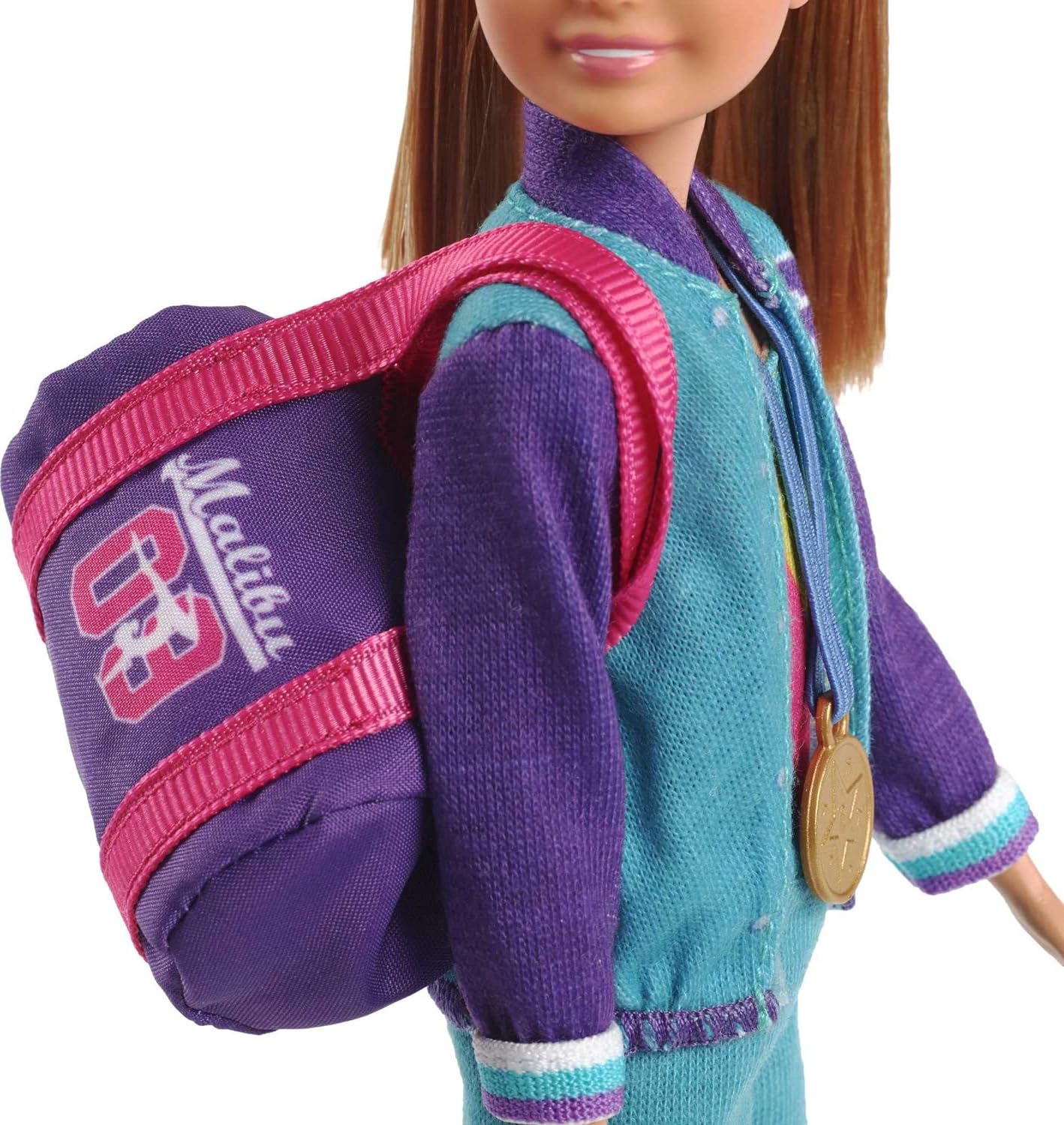 barbie gbk59 team stacie doll review Barbie GBK59 Team Stacie Doll Review