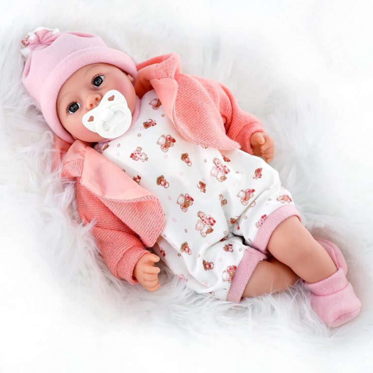 Bibi Doll – 18″ Lifelike Doll Review