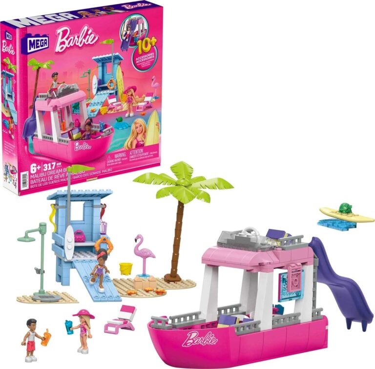Building Toy for Boys and Girls Review