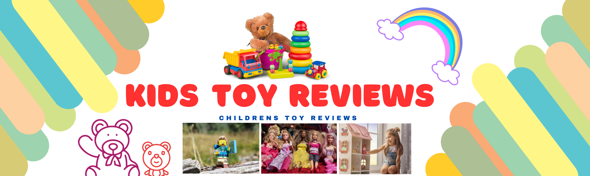 Childrens items and Toys – Toy review 