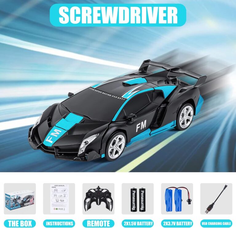 Eutionho Remote Control Car Review