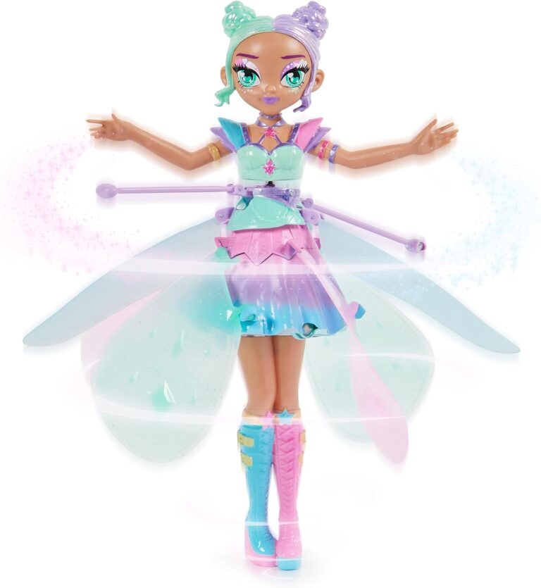 HATCHIMALS Crystal Flyers review