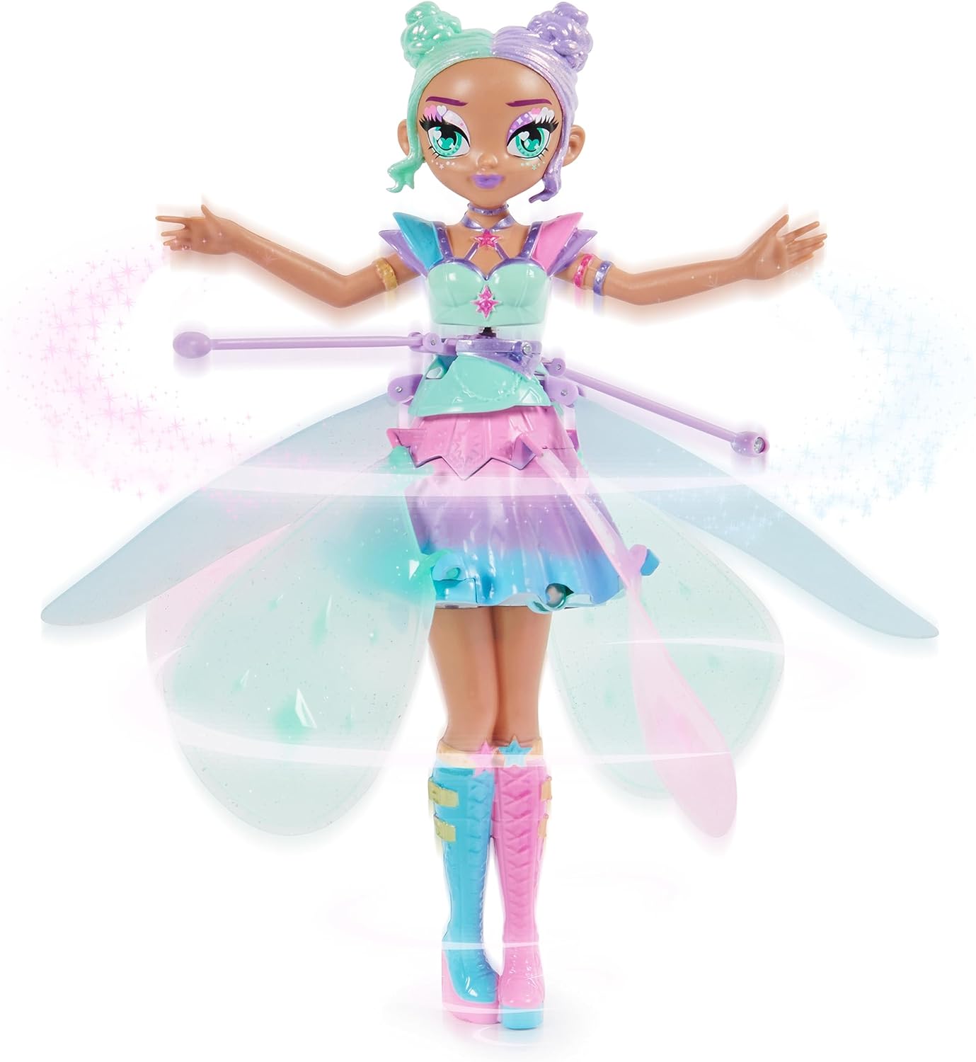 hatchimals crystal flyers review HATCHIMALS Crystal Flyers review