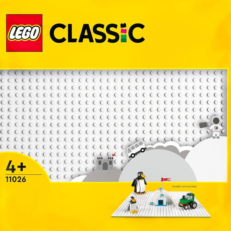 LEGO 10698 Classic Large Creative Brick Storage Box Set Review
