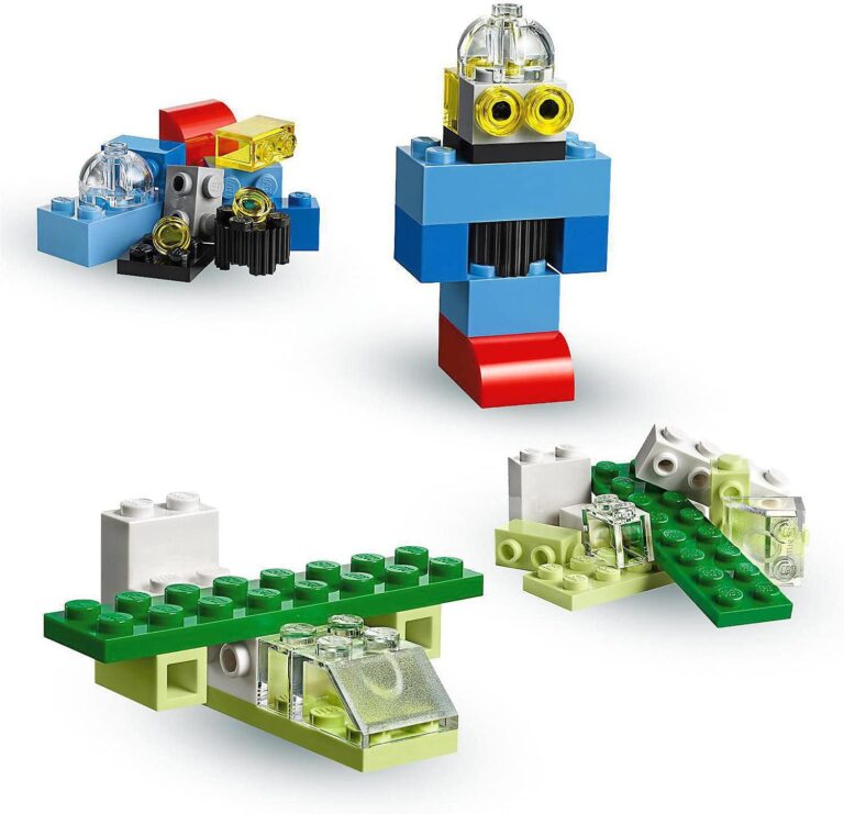 LEGO 10713 Classic Creative Suitcase Review