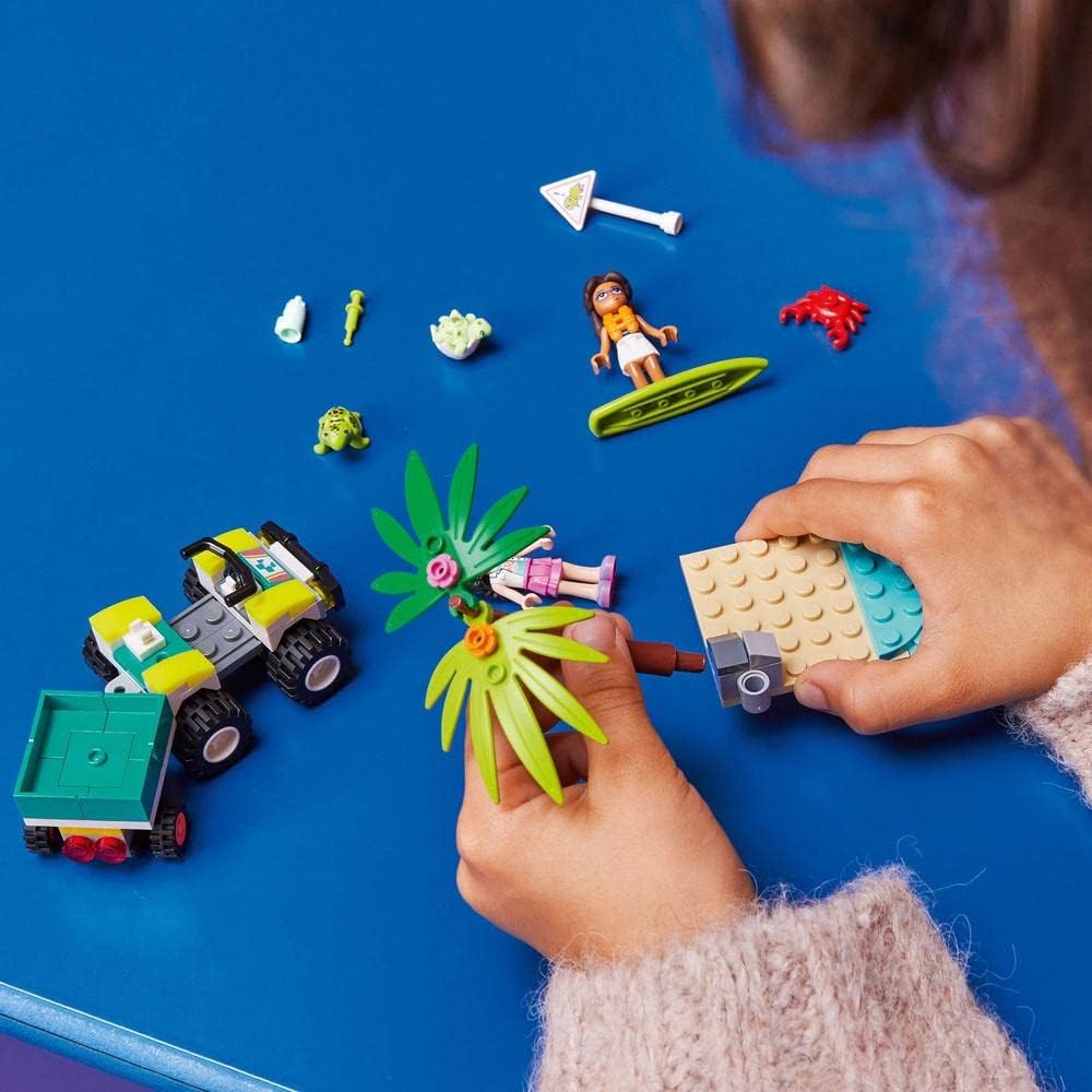 LEGO 41699 Friends Pet Adoption Café, Animal Rescue Toys Playset, Creative Gifts for 6 Plus Year Old Kids, Girls and Boys with Olivia Priyanka Mini-Dolls LEGO 41699 Friends Pet Adoption Café, Animal Rescue Toys Playset, Creative Gifts for 6 Plus Year Old Kids, Girls and Boys with Olivia Priyanka Mini-Dolls