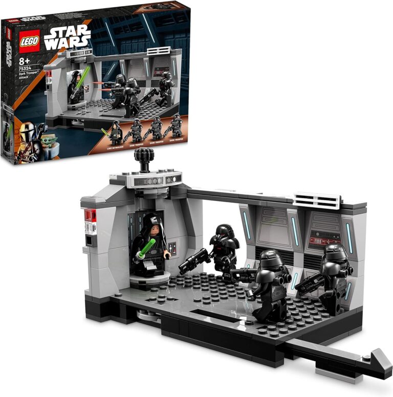 LEGO 75333 Starfighter Review
