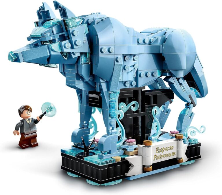 LEGO 76414 Harry Potter Expecto Patronum Set Review