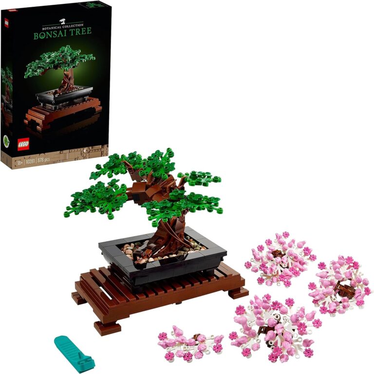LEGO Bonsai Tree Set Review
