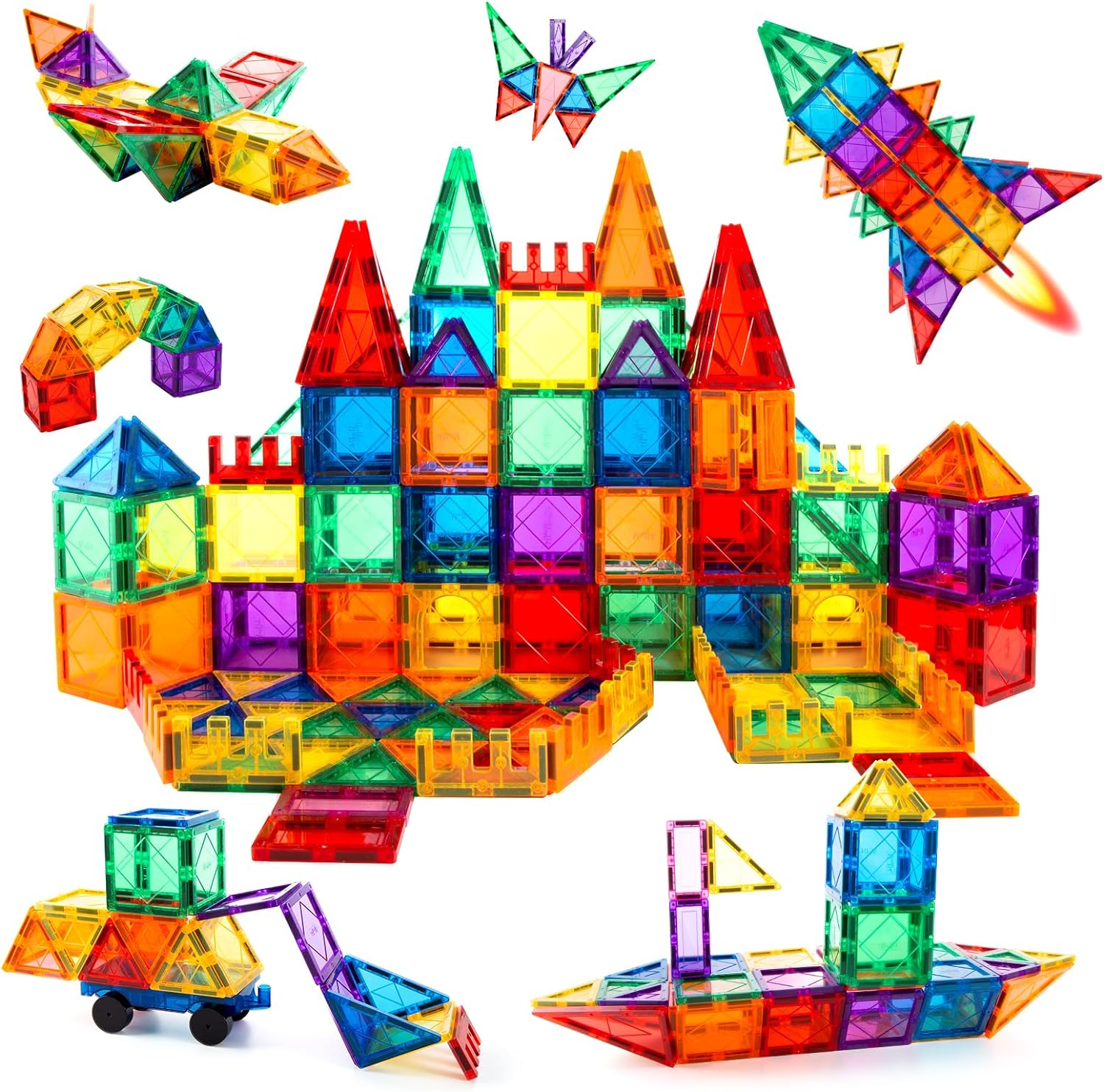 maghub magnetic building blocks review MagHub Magnetic Building Blocks Review