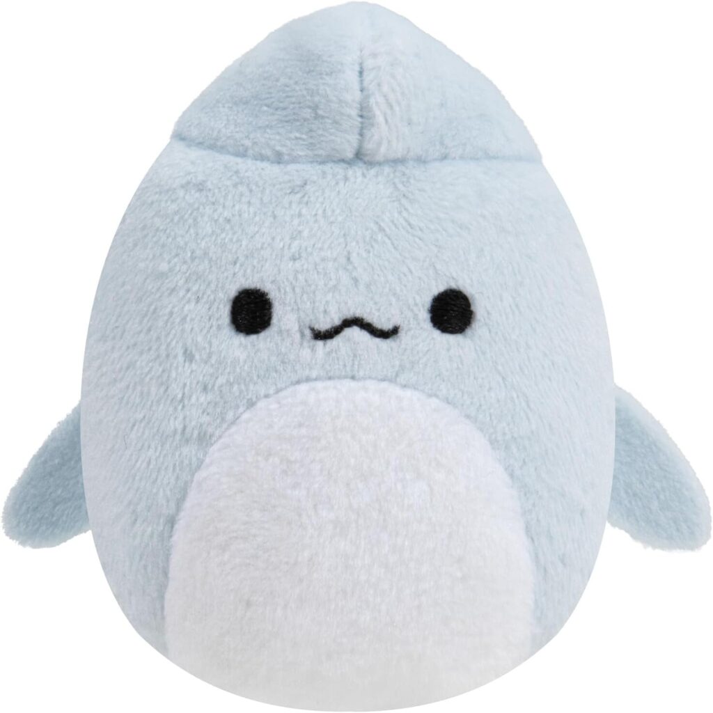 Squishville SQM - Plush 6 Pack 2 Squishmallows 6 Pack(Varsity Squad)