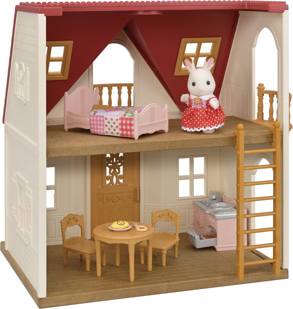 Sylvanian Families L5567 Starter House, Doll-house Sylvanian Families L5567 Starter House, Doll-house
