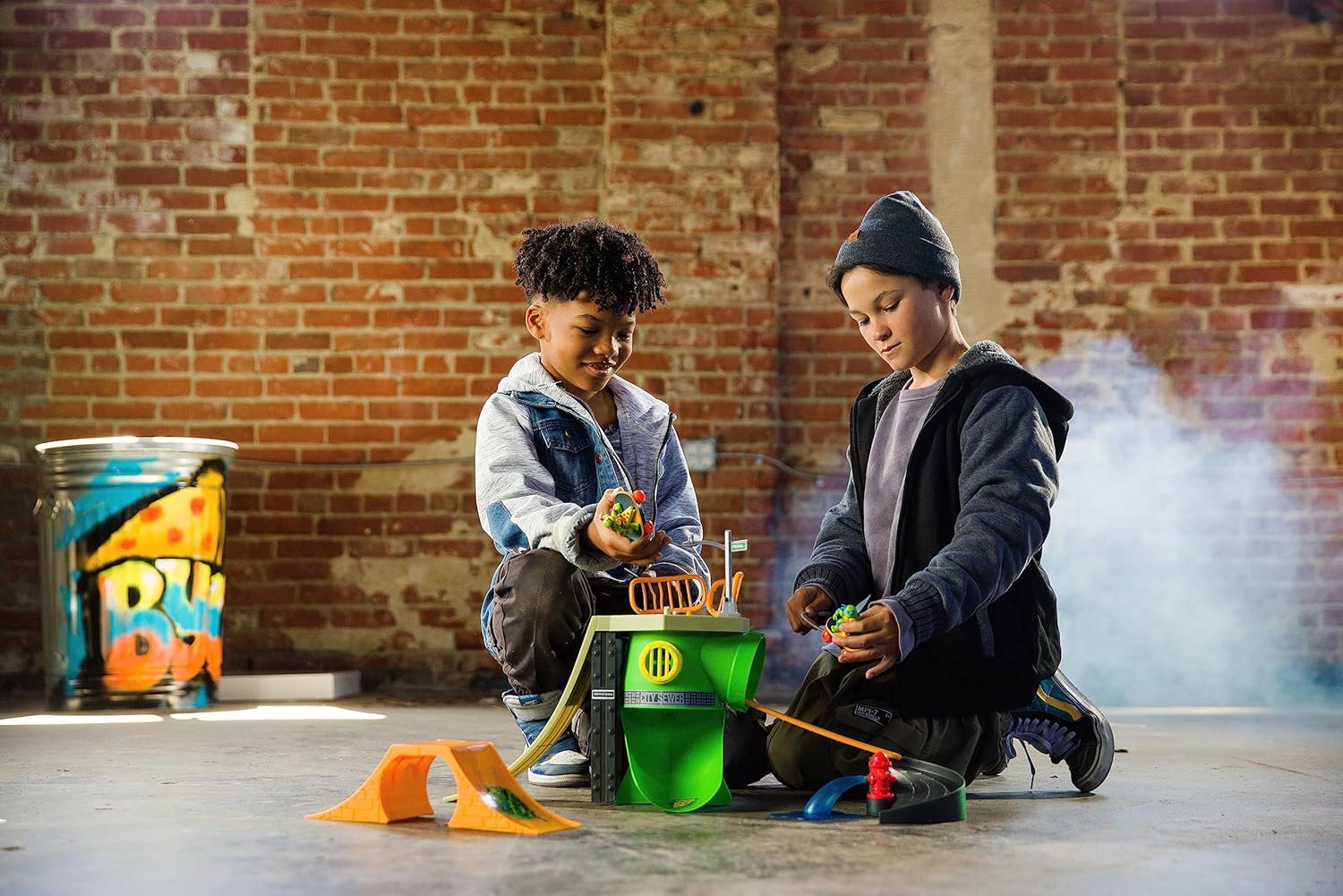 teenage mutant ninja turtles skate park review TEENAGE MUTANT NINJA TURTLES Skate Park Review