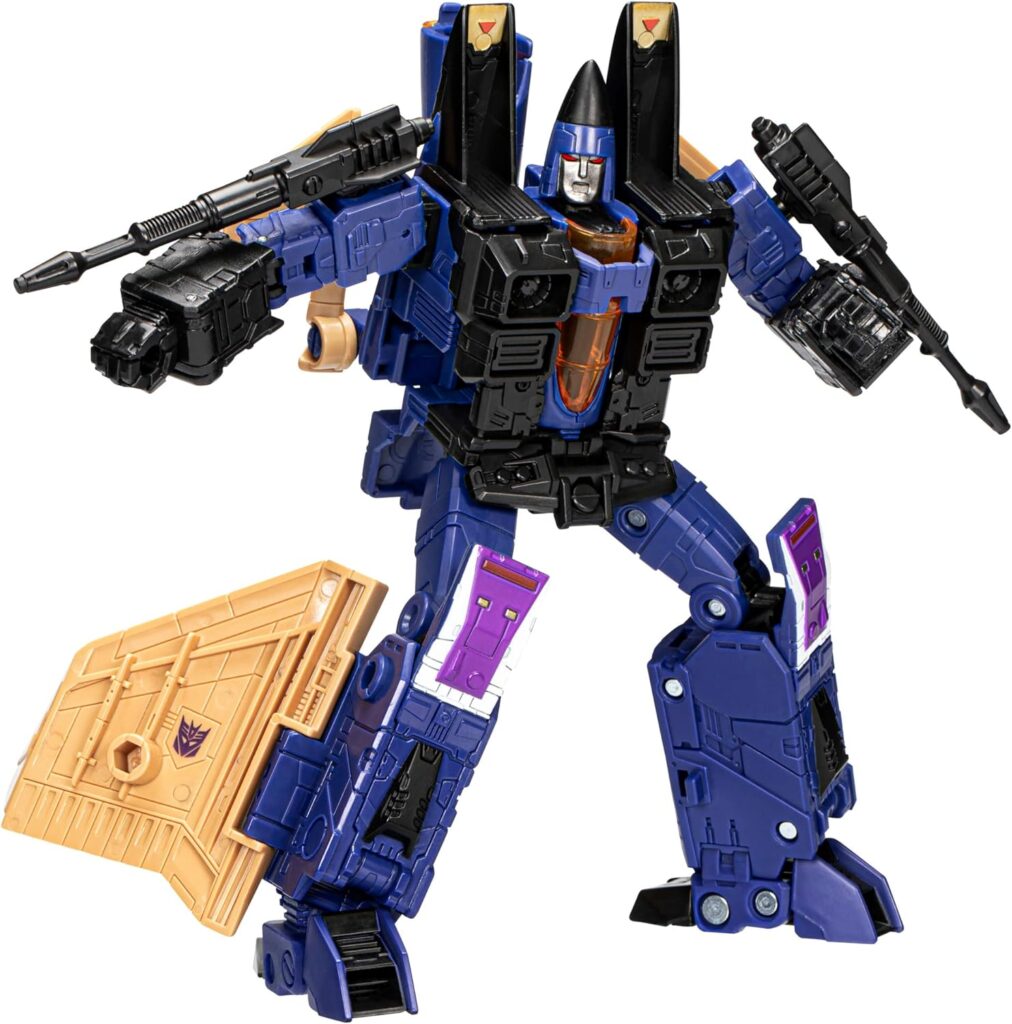 Transformers Legacy Evolution Voyager Dirge 7” Action Figure
