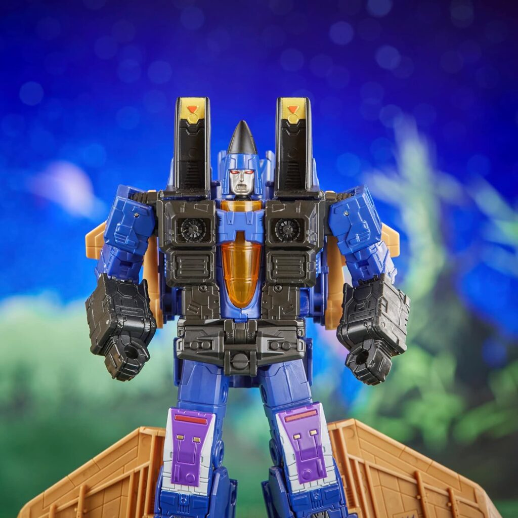 Transformers Legacy Evolution Voyager Dirge 7” Action Figure